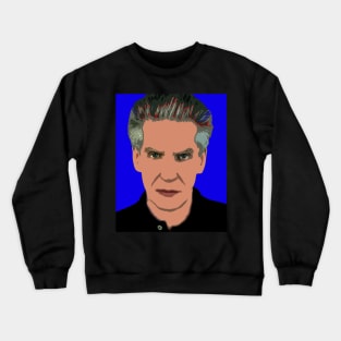 David Cronenberg Crewneck Sweatshirt